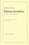 DELEUZE HERMETICO. FILOSOFIA Y PRUEBA ESPIRITUAL