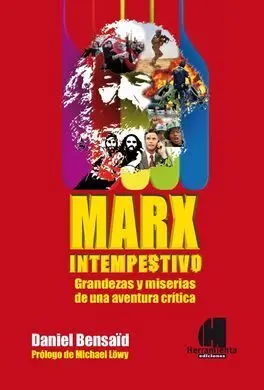 Marx Intempestivo
