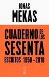 CUADERNO DE LOS SESENTA. ESCRITOS, 1958-2010