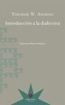 INTRODUCCION A LA DIALECTICA