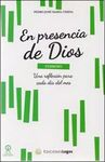 EN PRESENCIA DE DIOS