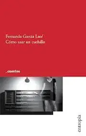 Cómo Usar un Cuchillo