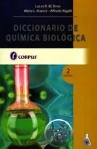 Diccionario de Quimica Biologica