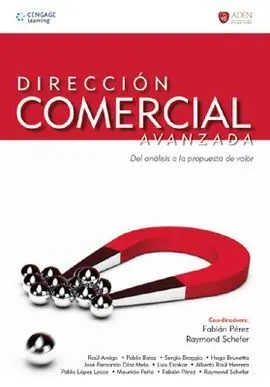 Direccion Comercial Avanzada