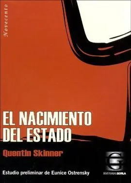 El Nacimiento del Estado