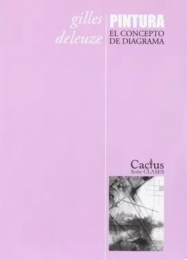 Pintura. El Concepto de Diagrama