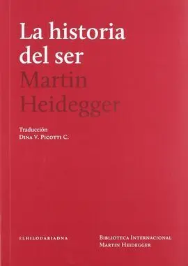 La Historia del Ser