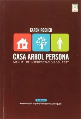 Casa, Arbol, Persona