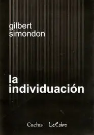 La Individuacion