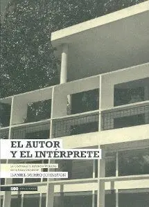 El Autor y el Interprete