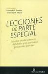 LECCIONES DE PARTE ESPECIAL