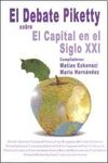 EL DEBATE PIKETTY SOBRE 