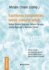 ESCRITURAS COMPUESTAS: LETRAS, CIENCIA, ARTES