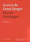 ACERCA DE ERNST JÜNGER