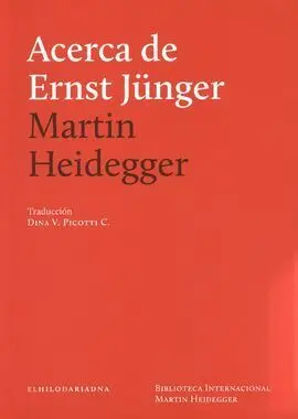 Acerca de Ernst Jünger