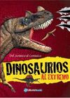DEL JURASICO AL CRETASICO