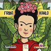 FRIDA KAHLO PARA CHICAS Y CHICOS