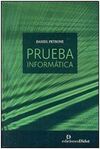 PRUEBA INFORMÁTICA