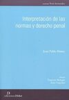 INTERPRETACION DE LAS NORMAS Y DERECHO PENAL