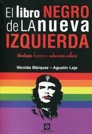 El Libro Negro de la Nueva Izquierda