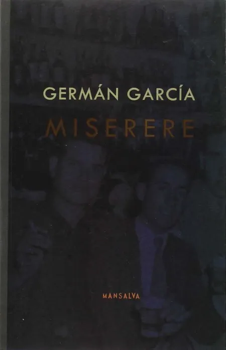 Miserere / Germán García.