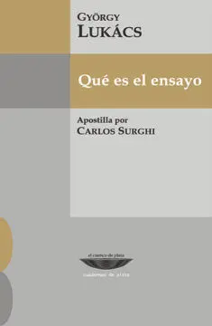¿Qué Es el Ensayo?