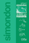SOBRE LA FILOSOFIA