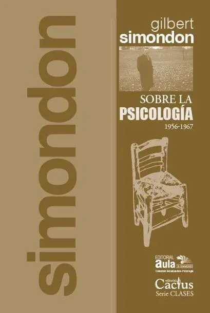 Sobre la Psicología (1956-1967)