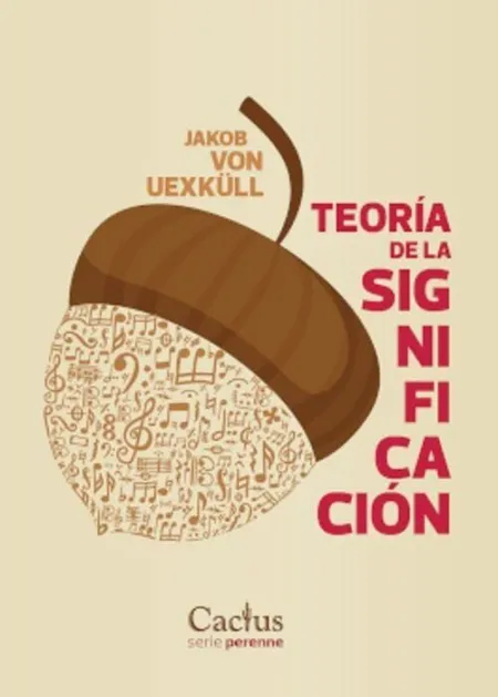 Teoría de la Significación