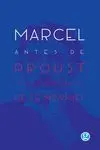 Marcel Antes de Proust