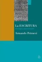 La Escritura