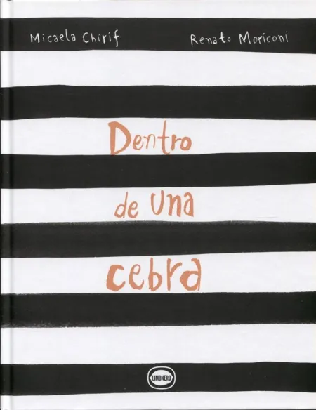 Dentro de una Cebra