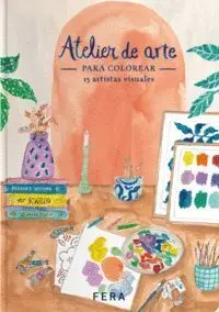 Atelier de Arte para Colorear