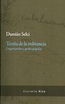 TEORIA DE LA MILITANCIA