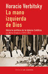 MANO IZQUIERDA DE DIOS