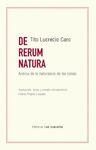 DE RERUM NATURA