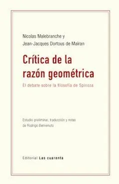 Crítica de la Razón Geométrica