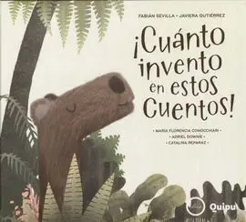 ¡Cuanto Invento en estos Cuentos!