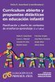 CURRICULUM ABIERTO Y PROPUESTAS DIDACTICAS EN EDUCACION INFANTIL