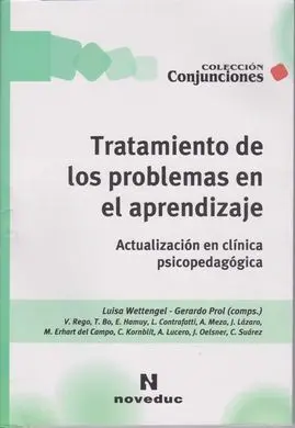 Tratamiento de los Problemas en el Aprendizaje