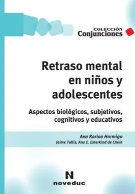 Retraso Mental en Niños y Adolescentes