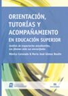ORIENTACION, TUTORIAS Y ACOMPAÑAMIENTO EN EDUCACION SUPERIOR