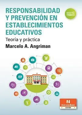 Responsabilidad y Prevencion en Establecimientos Educativos