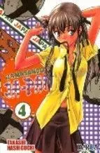 ¡¡Amasando!! Ja-Pan Nº 4