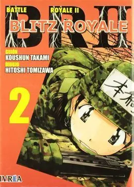 Battle Royale Ii Blitz Royale 2