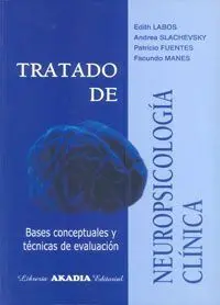 Tratado de Neuropsicologia Clinica