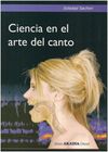 CIENCIA EN EL ARTE DEL CANTO