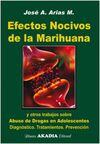 EFECTOS NOCIVOS DE LA MARIHUANA