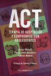 TERAPIA DE ACEPTACION Y COMPROMISO CON ADOLESCENTES. ACT