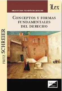 Conceptos y Formas Fundamentales del Derecho